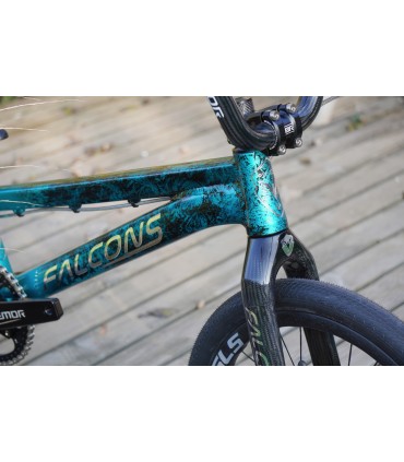 Cadre BMX Race FALCONS Outsider