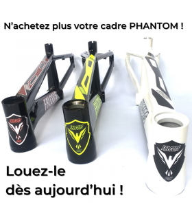 Location cadre Phantom