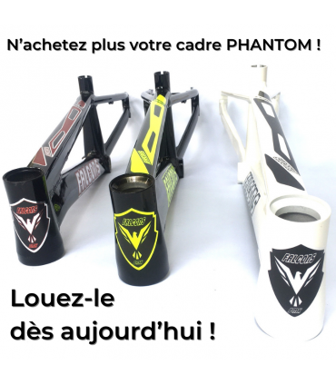 Location cadre Phantom
