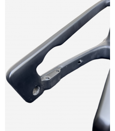 Cadre + fourche composite Falcons