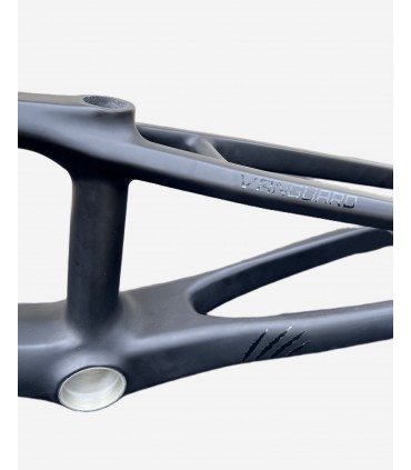 Cadre + fourche composite Falcons