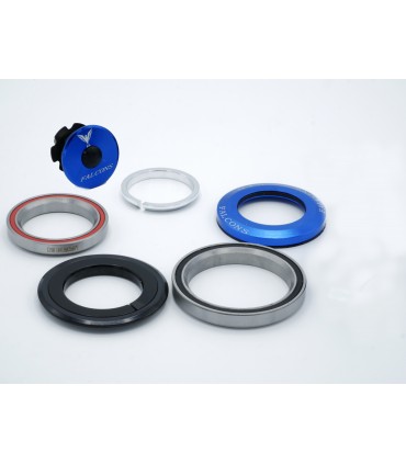 Jeu de direction capuchon standard